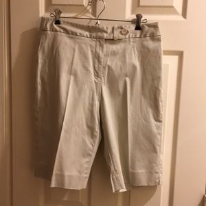 Jones New York Signature Bermuda shorts